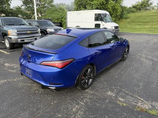 2023 Acura Integra A-SPEC Technology