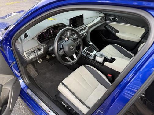 2023 Acura Integra A-SPEC Technology