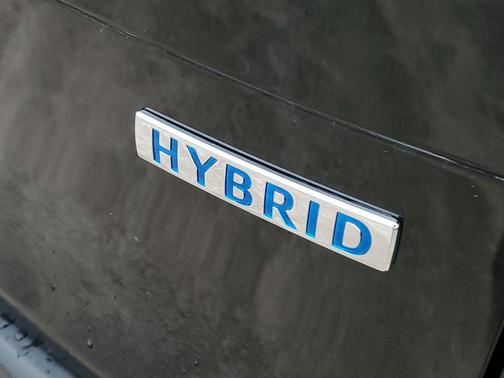 Jet Black Mica 2026 Mazda CX-50 Hybrid Premium
