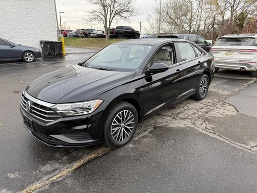 2020 Volkswagen Jetta 1.4T S
