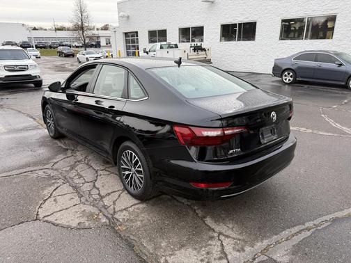2020 Volkswagen Jetta 1.4T S