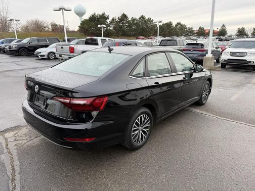 2020 Volkswagen Jetta 1.4T S
