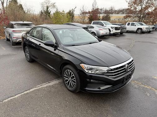 2020 Volkswagen Jetta 1.4T S