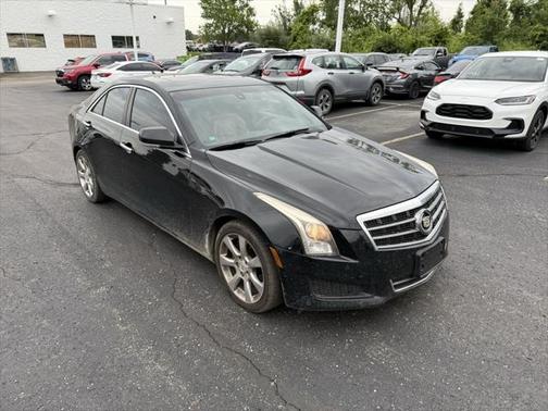 2013 Cadillac ATS 2.5L Luxury