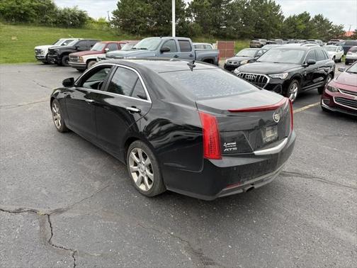 2013 Cadillac ATS 2.5L Luxury