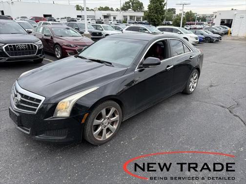 2013 Cadillac ATS 2.5L Luxury