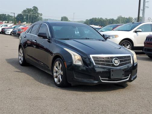 2013 Cadillac ATS 2.5L Luxury