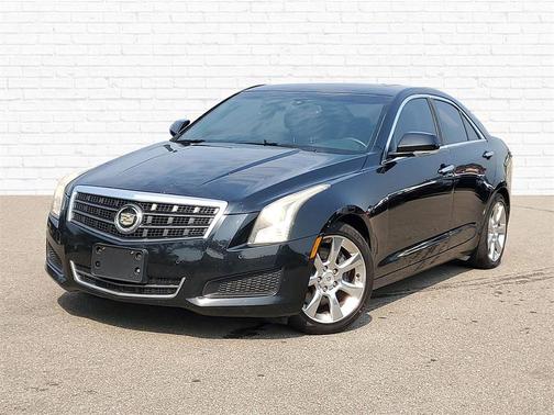 2013 Cadillac ATS 2.5L Luxury