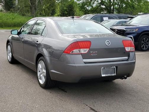 2010 Mercury Milan Base
