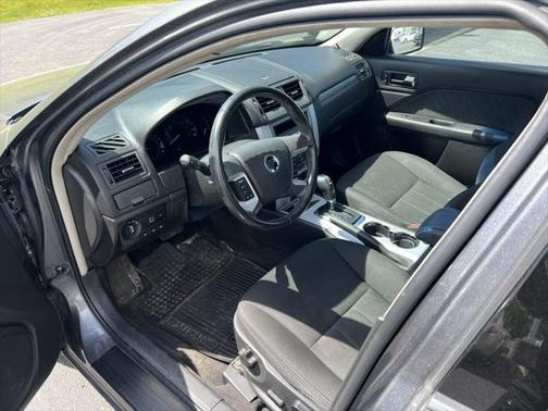 2010 Mercury Milan Base