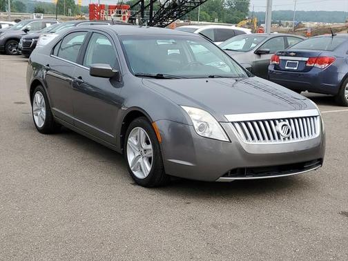 2010 Mercury Milan Base