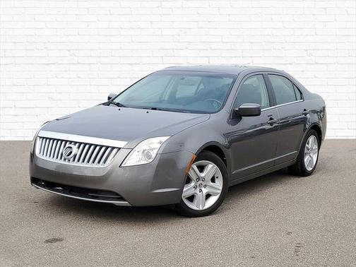 2010 Mercury Milan Base