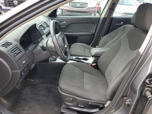 2010 Mercury Milan Base