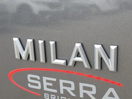 2010 Mercury Milan Base