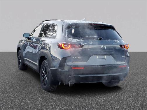 Polymetal Gray Metallic 2026 Mazda CX-50 Hybrid Premium