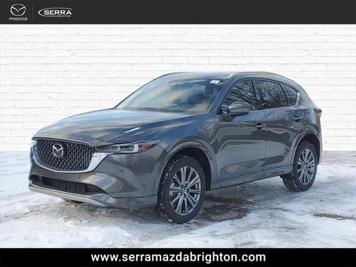 2025 Mazda CX-5 Signature