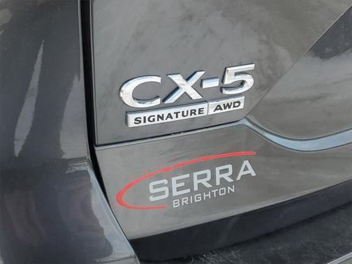 2025 Mazda CX-5 Signature
