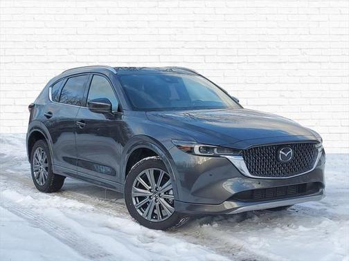 2025 Mazda CX-5 Signature