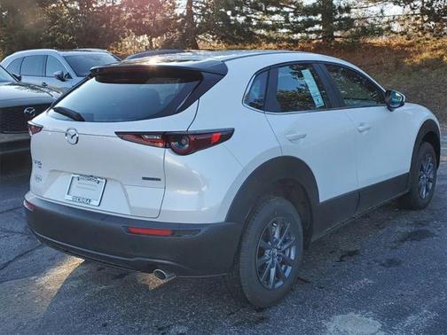 2025 Mazda CX-30 2.5 S