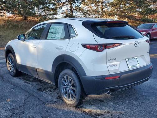 2025 Mazda CX-30 2.5 S