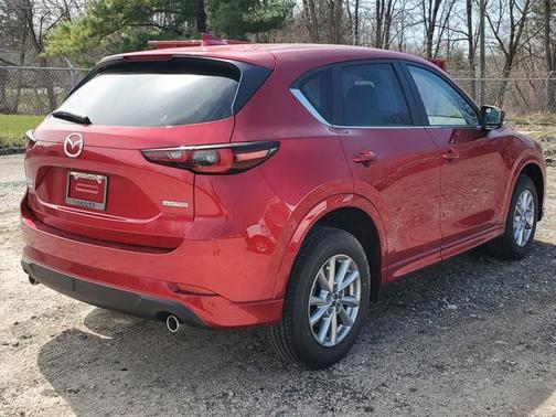 2025 Mazda CX-5 2.5 S Select