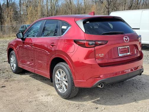 2025 Mazda CX-5 2.5 S Select