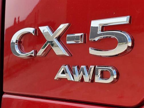 2025 Mazda CX-5 2.5 S Select