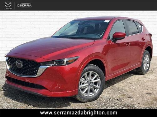 2025 Mazda CX-5 2.5 S Select