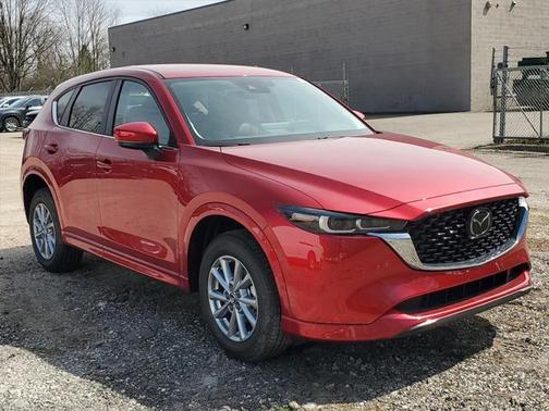 2025 Mazda CX-5 2.5 S Select