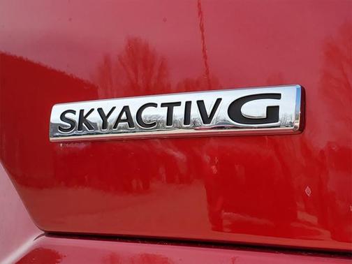 2025 Mazda CX-5 2.5 S Select