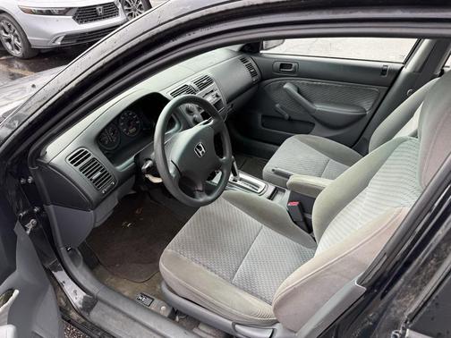 2005 Honda Civic VP
