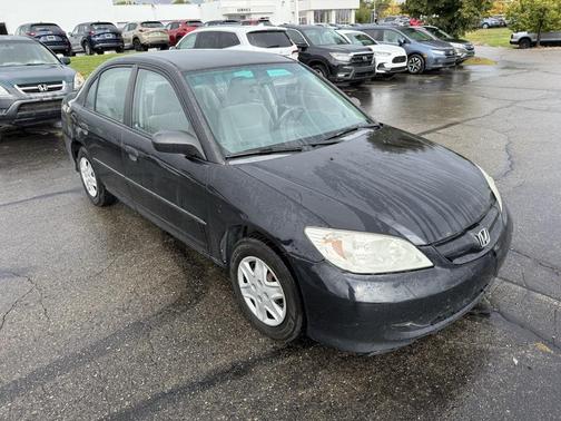2005 Honda Civic VP