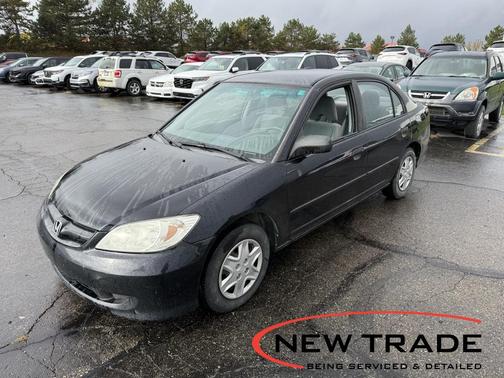 2005 Honda Civic VP