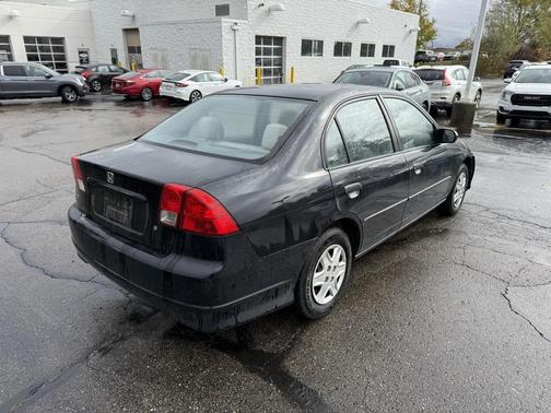 2005 Honda Civic VP