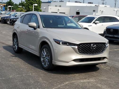 2025 Mazda CX-5 2.5 S Premium Plus