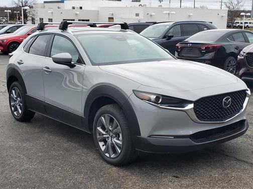 2025 Mazda CX-30 2.5 S Preferred Package