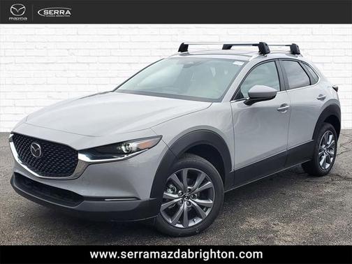 2025 Mazda CX-30 2.5 S Preferred Package