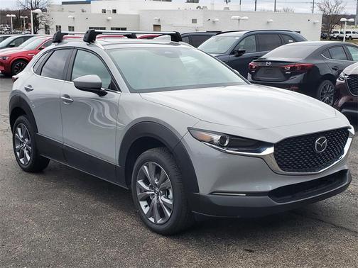 2025 Mazda CX-30 2.5 S Preferred Package