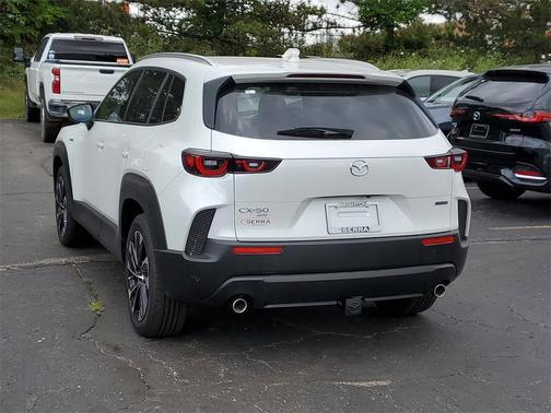 2025 Mazda CX-50 Hybrid Premium Plus Package