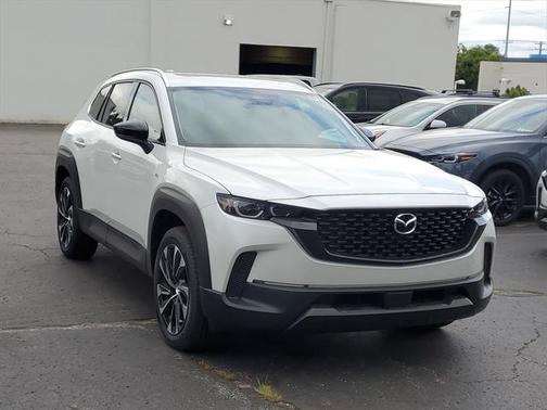 2025 Mazda CX-50 Hybrid Premium Plus Package