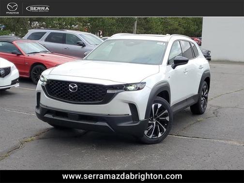 2025 Mazda CX-50 Hybrid Premium Plus Package