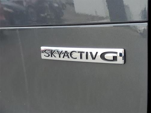 2025 Mazda CX-50 2.5 S Select Package