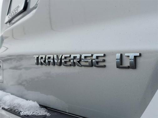 2016 Chevrolet Traverse 2LT