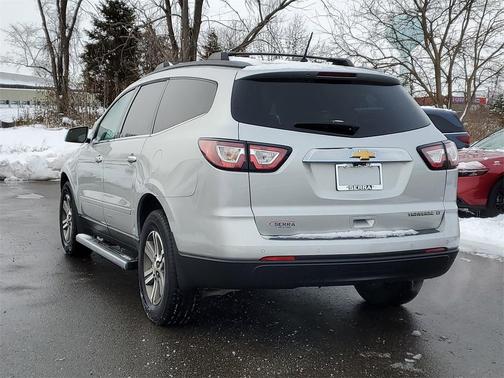 2016 Chevrolet Traverse 2LT