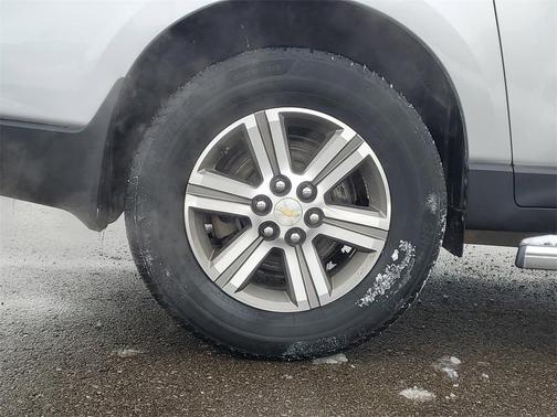 2016 Chevrolet Traverse 2LT