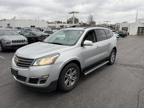 2016 Chevrolet Traverse 2LT
