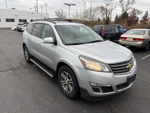 2016 Chevrolet Traverse 2LT