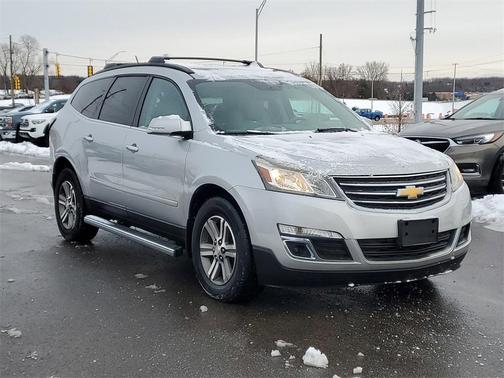 2016 Chevrolet Traverse 2LT