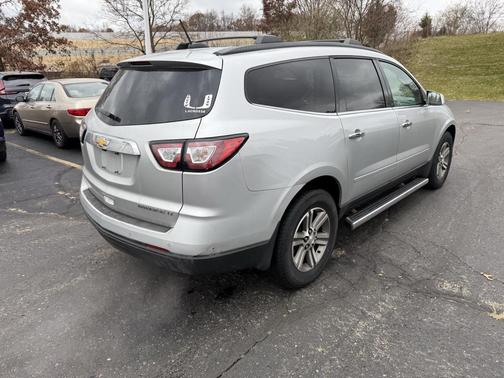 2016 Chevrolet Traverse 2LT