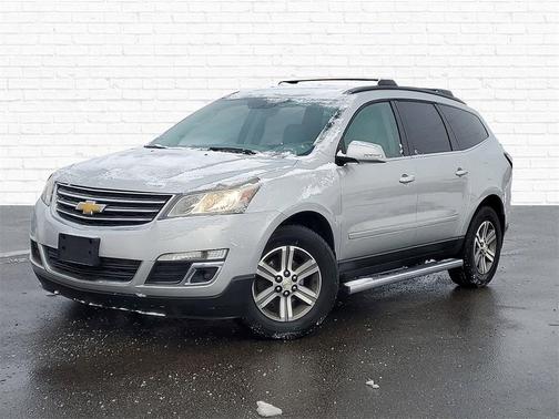 2016 Chevrolet Traverse 2LT